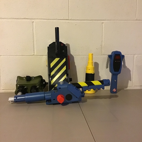 Other - Lot of 4 Ghostbusters Toys